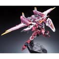 Pikkukuva 7 / 7: Koristehahmo Bandai JUSTICE GUNDAM Kartonki Moderni