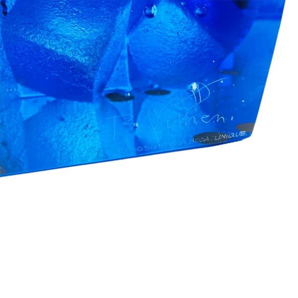 Blue Passage Nr.2, Unique - Kosta Boda