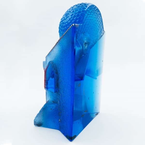 Blue Passage Nr.2, Unique - Kosta Boda