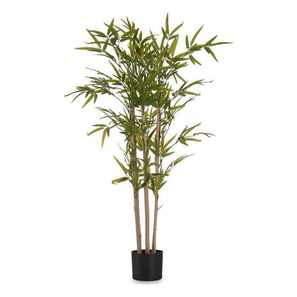 Dekorativ Plante Ibergarden BRS-ADD154 Plast Jernkabel Bambus 70 x 120 x 70 cm