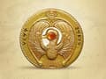 Miniatyrbild 4 av 4: Rollspel - Indiana Jones Adventure Series - Ra's Scepter Medallion