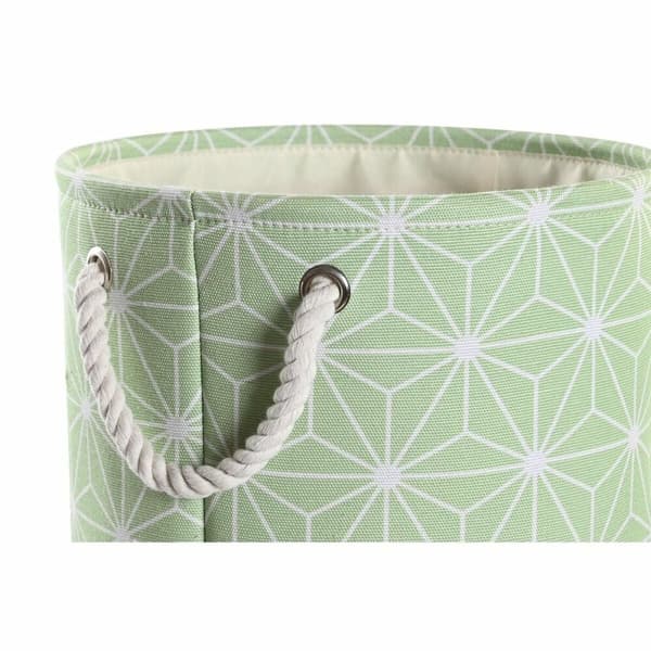 Basketballsett DKD Home Decor Polyester EVA Geometrisk (30 x 30 x 35 cm)