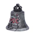 Miniatyrbild 4 av 4: Hells Bells AC/DC Nemesis Now Storage Box - Åldrad silver plast-harts klocka