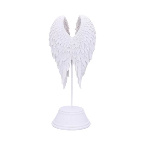Änglavingar - Angelic Celestial Fantasy Ornament Figur 26cm