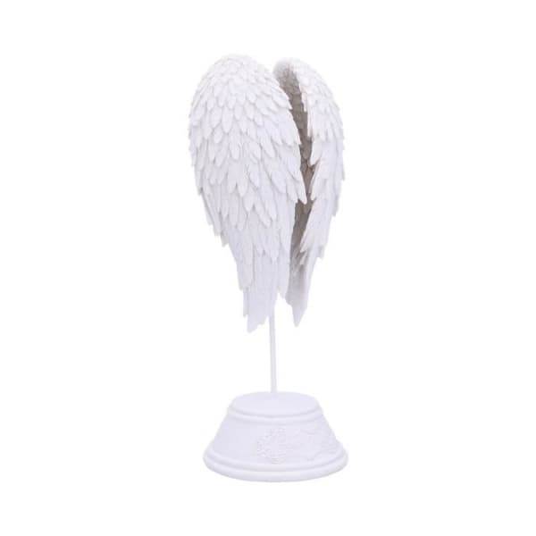 Änglavingar - Angelic Celestial Fantasy Ornament Figur 26cm