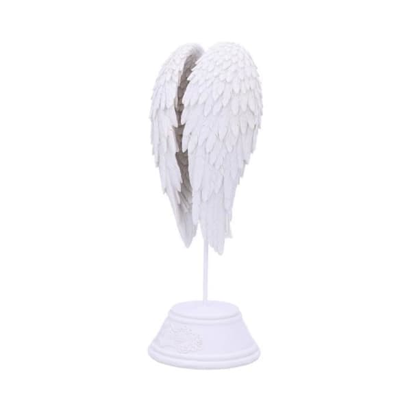 Änglavingar - Angelic Celestial Fantasy Ornament Figur 26cm