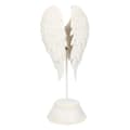 Miniatyrbild 1 av 4: Änglavingar - Angelic Celestial Fantasy Ornament Figur 26cm