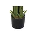 Miniatyrbilde 3 av 3: Dekorativ Plante DKD Home Decor Palmer Grønn PE (50 x 50 x 180 cm)