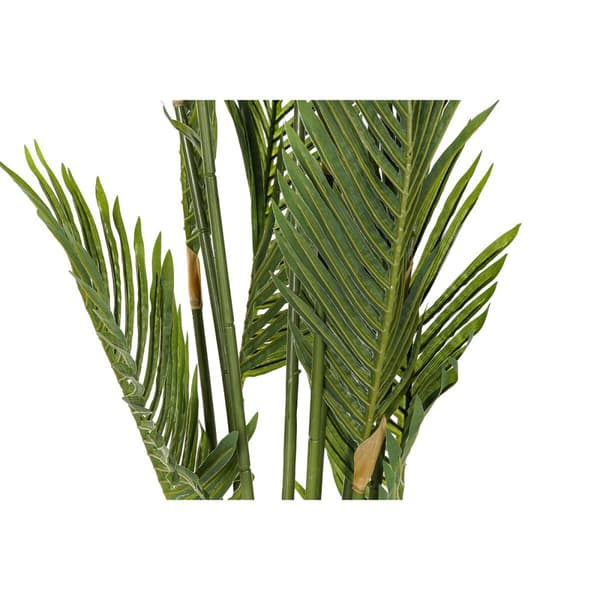 Dekorativ Plante DKD Home Decor Palmer Grønn PE (50 x 50 x 180 cm)