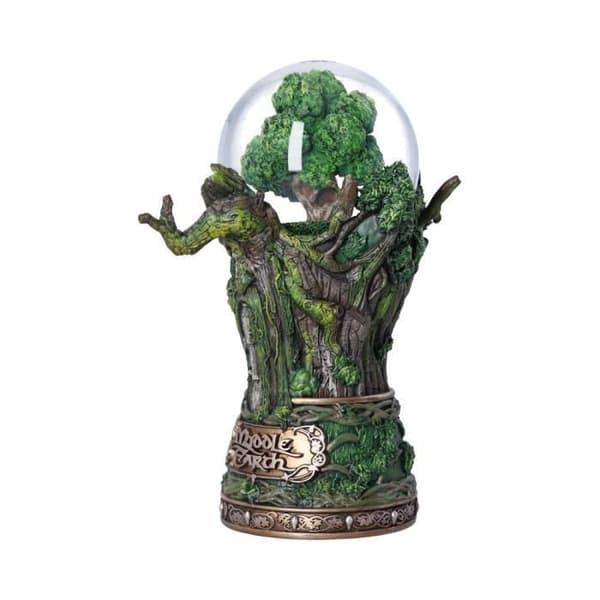 Middle Earth Treebeard Snow Globe - Nemesis Now - Treebeard - Ent