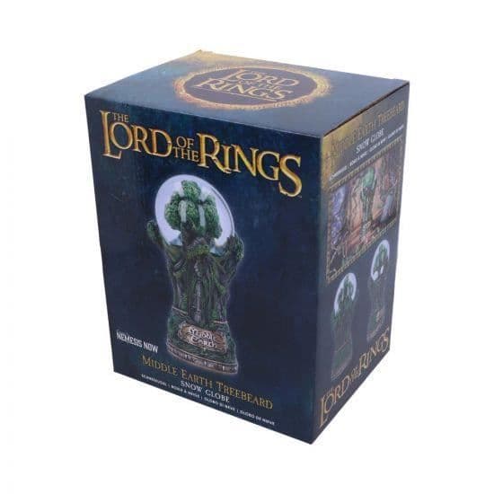 Middle Earth Treebeard Snow Globe - Nemesis Now - Treebeard - Ent