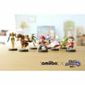 Miniatyrbild 6 av 6: Samlingsfigurer Nintendo Donkey Kong Super Mario Plast
