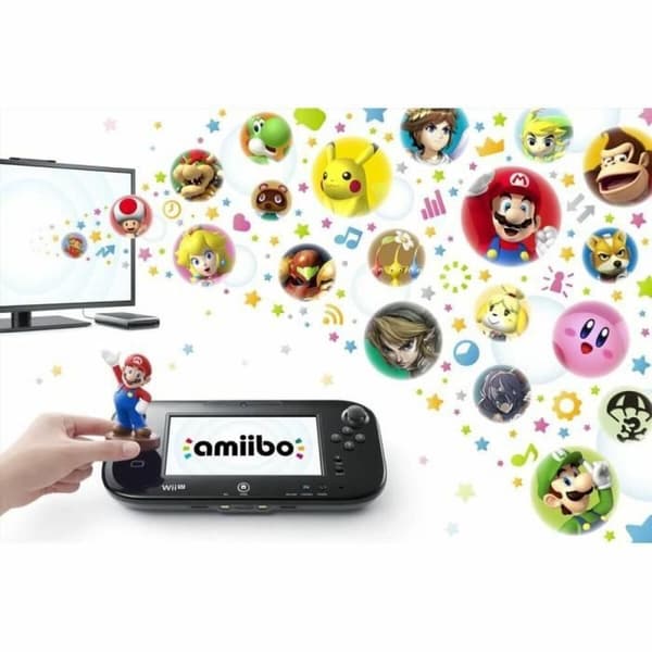 Keräilyhahmot Nintendo Donkey Kong Super Mario Muovinen