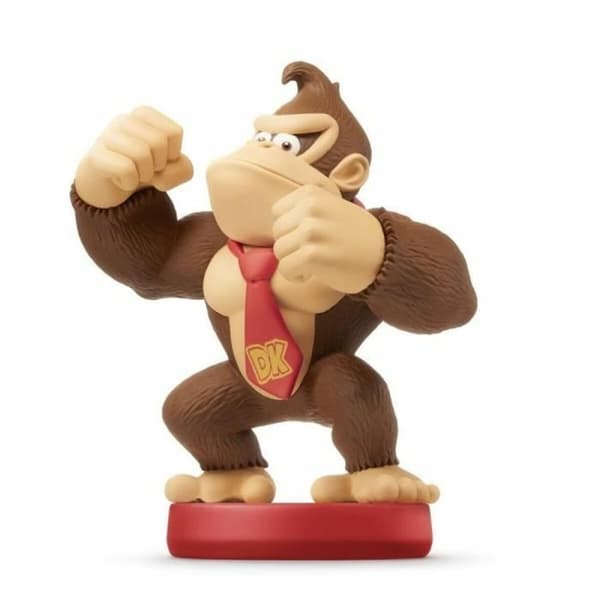 Keräilyhahmot Nintendo Donkey Kong Super Mario Muovinen