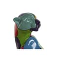 Miniatyrbild 2 av 3: Prydnadsfigur Home ESPRIT Multicolour Panter 25 x 18 x 41 cm
