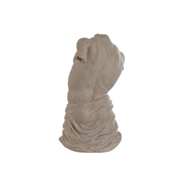 Dekorativ figur Home ESPRIT Brun Romantisk 17 x 14 x 29 cm