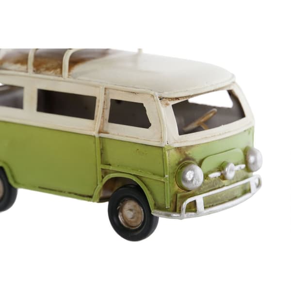 Dekorativ Figur Home ESPRIT Varebil 11 x 5 x 5,5 cm (4 enheter)