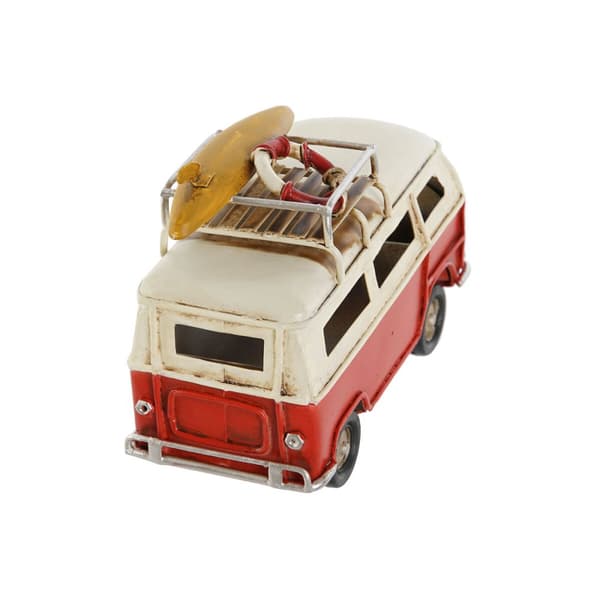 Dekorativ Figur Home ESPRIT Varebil 11 x 5 x 5,5 cm (4 enheter)