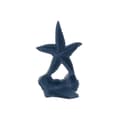 Miniatyrbilde 4 av 4: Dørstopper Home ESPRIT Jern 12 x 6 x 15 cm Stjerne