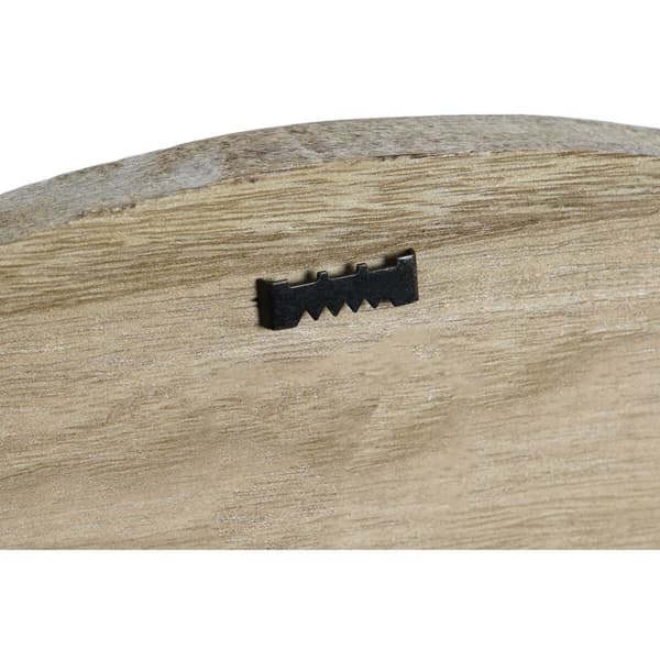Veggpryd Home ESPRIT Naturell Ror Aldret overflate 75 x 4 x 66 cm
