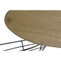 Miniatyrbilde 9 av 9: Dekorativ Figur Home ESPRIT Hvit Naturell Stearinlyslager Matros Aldret overflate 54 x 15 x 61,5 cm