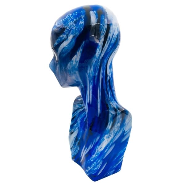 Out of Sight Blue, Ltd Ed 100ex - Kosta Boda
