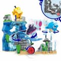 Miniatyrbillede 5 af 5: Dekorativ figur Megablocks Multifarvet Plastik