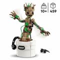 Miniatyrbild 2 av 6: Prydnadsfigur Lego 76297 Plast