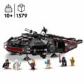 Miniatyrbillede 2 af 3: Konstruktionsspil Lego Star Wars 75389 Black Falcon Multifarvet 1579 Dele