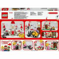 Pikkukuva 5 / 5: Rakennussetti Lego 71435 Roy Peach's Castle Battle Monivärinen