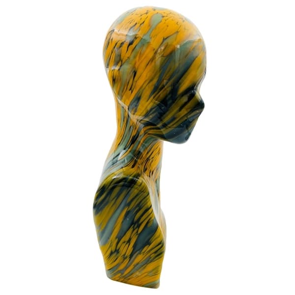 Out of Sight Yellow, Ltd Ed 100ex - Kosta Boda