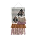 Miniatyrbild 1 av 4: Hängdekoration DKD Home Decor Jute Bomull Ylle (46 x 2 x 110 cm)