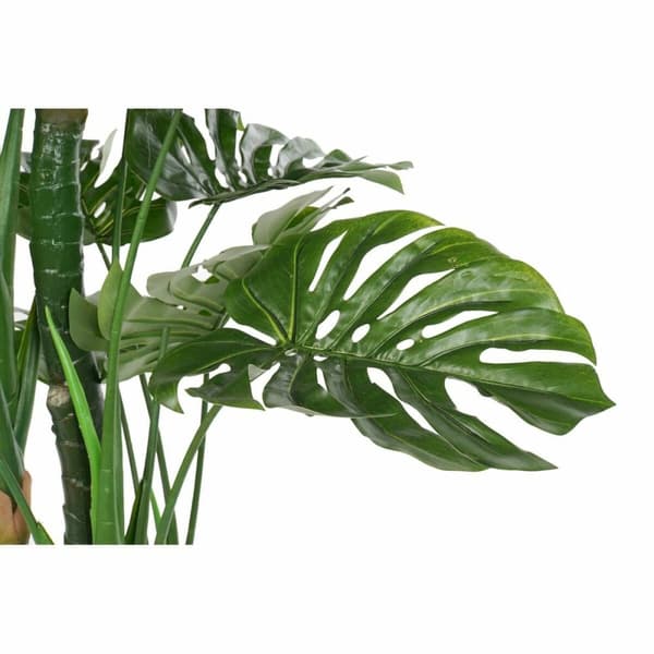 Dekorativ växt DKD Home Decor Polypropen (PP) EVA (90 x 90 x 200 cm)