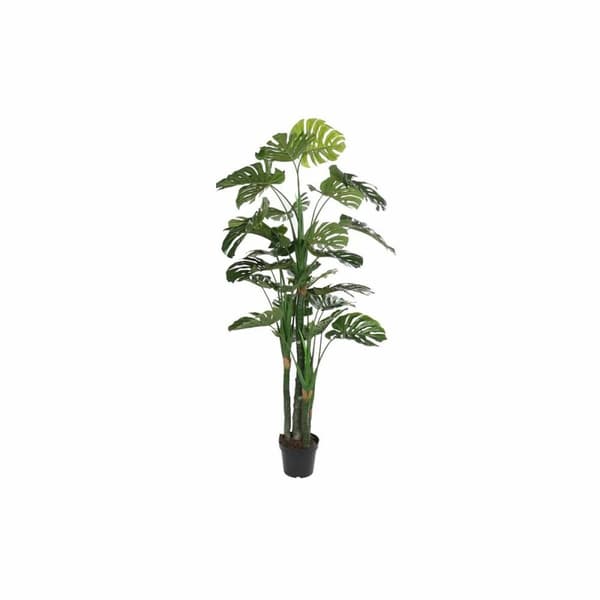 Dekorativ växt DKD Home Decor Polypropen (PP) EVA (90 x 90 x 200 cm)