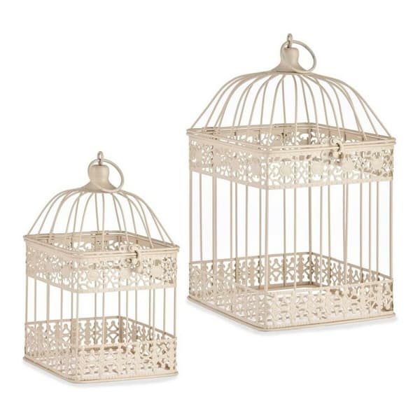 Bur 80954 Kräm 18 x 35,5 x 18 cm (2 pcs)