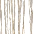 Pikkukuva 2 / 4: Riippuva koriste DKD Home Decor Etninen Musta Kerma Biometrinen Boho 46 x 1 x 64 cm (2 osaa)
