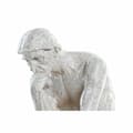 Miniatyrbild 2 av 3: Prydnadsfigur DKD Home Decor The Thinker Beige Män 12 x 11 x 25 cm
