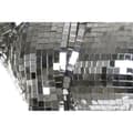 Miniatyrbild 3 av 3: Prydnadsfigur DKD Home Decor Engelska Silvrig Bulldogg Harts Modern (45,5 x 21,5 x 25 cm)