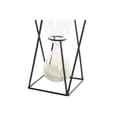 Miniatyrbild 2 av 3: Timglas DKD Home Decor Svart Ambra Terrakota n 14 x 14 x 19 cm
