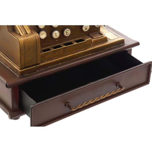 Koristehahmo DKD Home Decor 23 x 14 x 23 cm Vintage