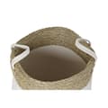 Miniatyrbild 3 av 4: Korg - set DKD Home Decor Vit Bomull Naturliga fibrer (41 x 41 x 52,5 cm) (7 Delar)