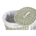 Miniatyrbild 2 av 4: Korgset DKD Home Decor Grön vide 51 x 37 x 56 cm (5 Delar)