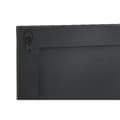 Miniatyrbild 2 av 3: Väggdekoration DKD Home Decor Svart Gyllene Glamour Modern Trä MDF (91 x 3 x 91 cm)