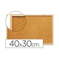 Miniatyrbild 2 av 2: Skiffer Q-Connect Kork Brun (40 x 30 cm)