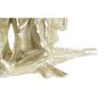 Pikkukuva 3 / 3: Koristehahmo DKD Home Decor Kullattu Perhe 21 x 8 x 12 cm