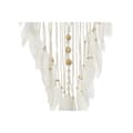 Pikkukuva 3 / 4: Unisieppari DKD Home Decor Höyhenet Boho 52 x 1 x 145 cm