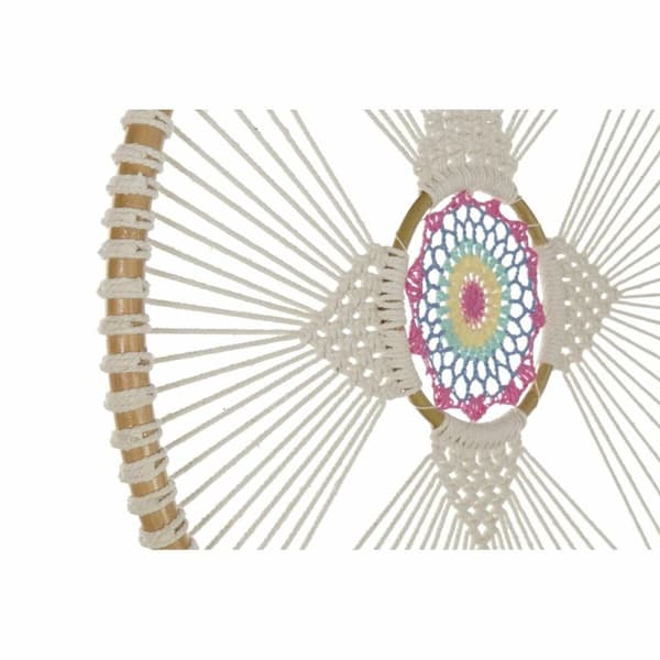 Unisieppari DKD Home Decor Höyhenet Boho 52 x 1 x 145 cm
