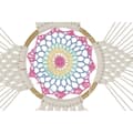 Pikkukuva 2 / 4: Unisieppari DKD Home Decor Höyhenet Boho 52 x 1 x 145 cm