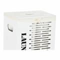 Pikkukuva 3 / 5: Korisetti DKD Home Decor Valkoinen Musta Beige Puu MDF 40 x 30 x 56 cm (5 Kappaletta) (5 osaa)