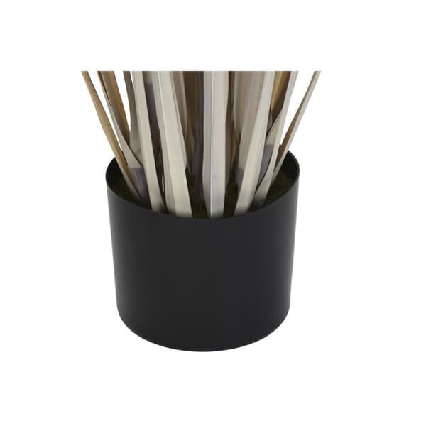 Dekorativ växt DKD Home Decor Rusar (35 x 35 x 120 cm)
